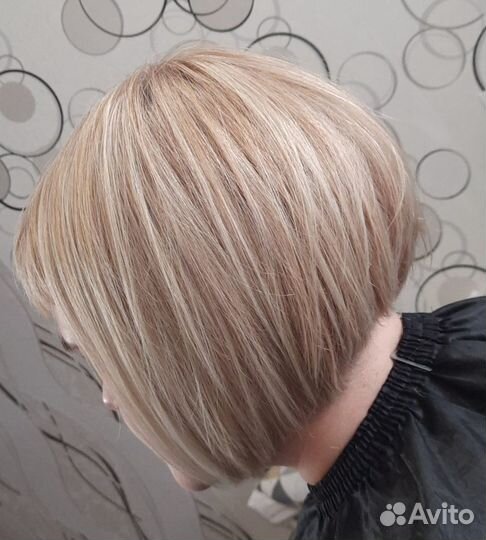 Парикмахер стилист колорист