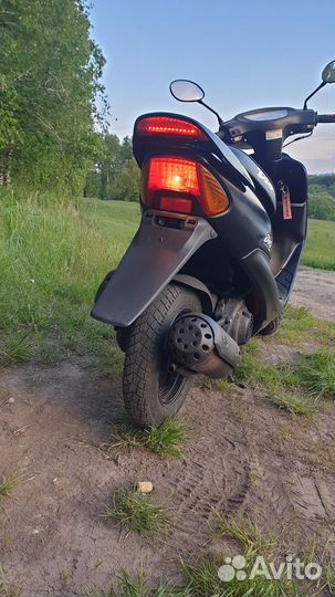 Honda Dio 34