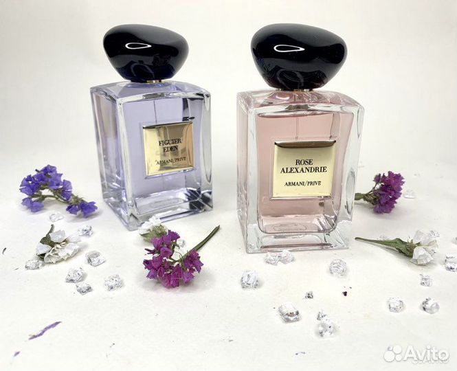 Парфюмерная вода Giorgio Armani