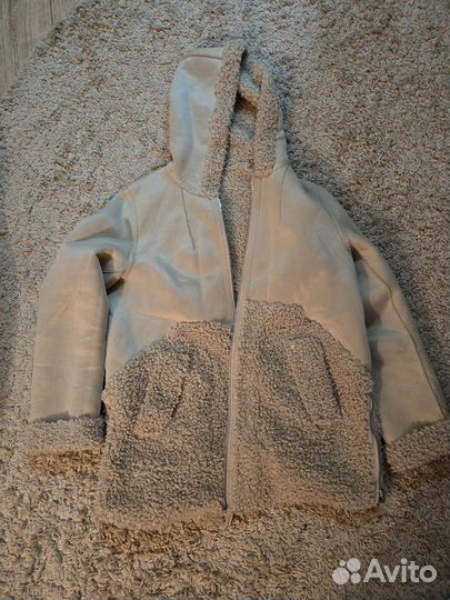 Дубленка женская