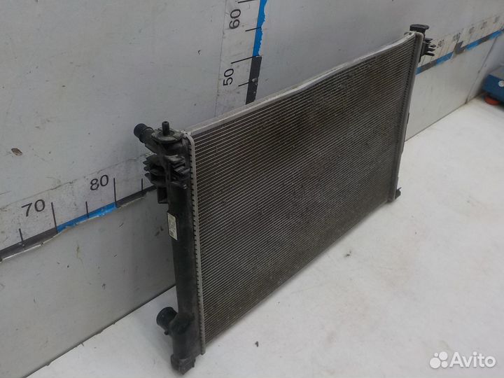 Б/У Б/У Радиатор основной 1640025190 toyota