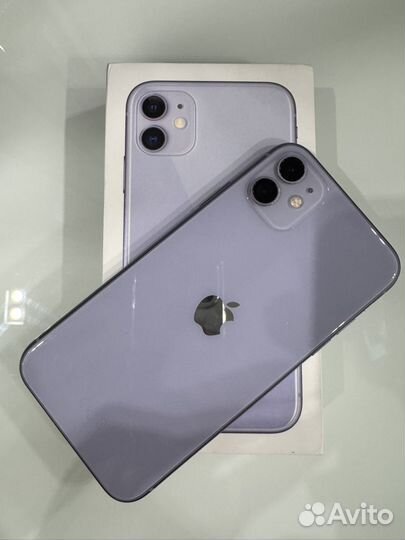 iPhone 11, 64 ГБ