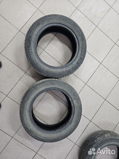 Continental ContiPremierContact 185/60 R15