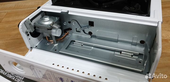 Газовая, портативная плита (новая)