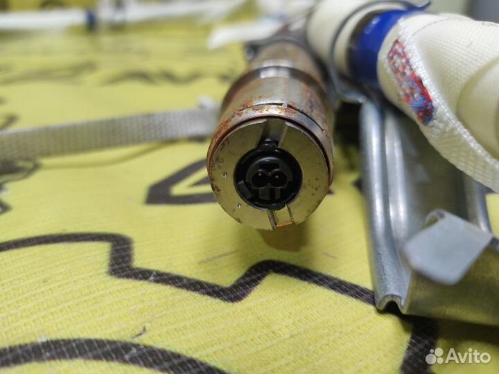 Подушка безопасности левая Volkswagen Tiguan cawb