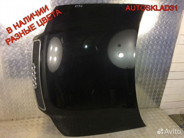 Капот Audi A4 B6 8E0823029