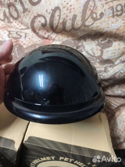 Мотошлем для собак