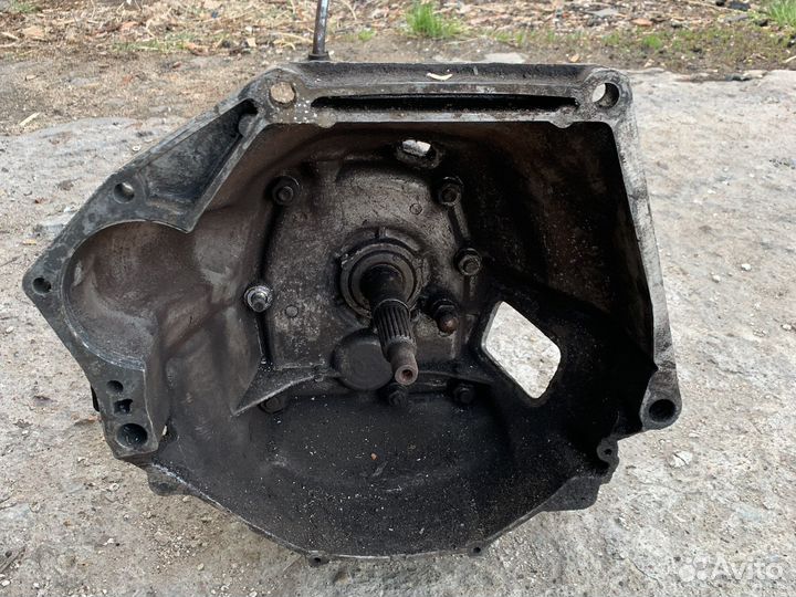 Коробка передач ваз классика 4 ступенчатая