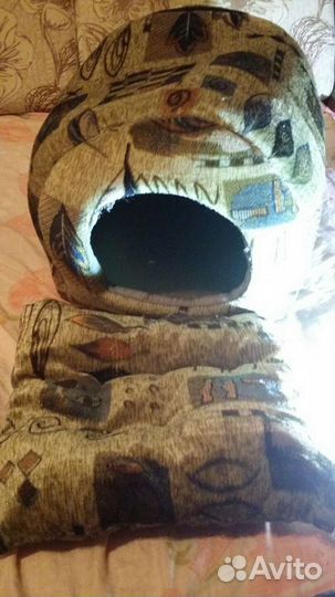 Домик для кошки бу