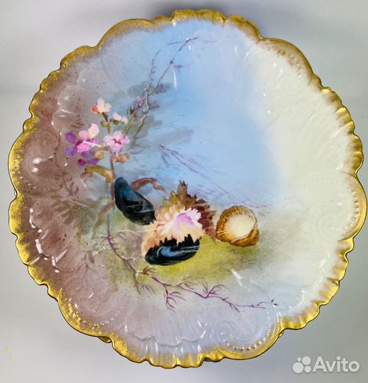 Лиможский фарфор