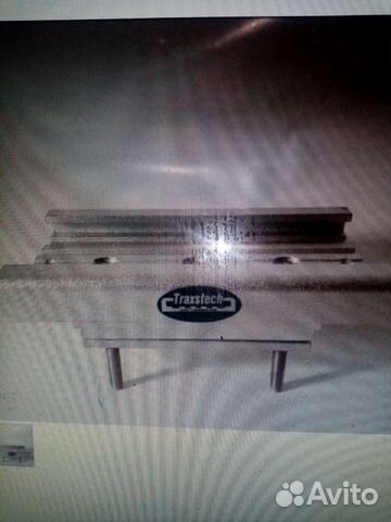 Планширь бортовой 15см