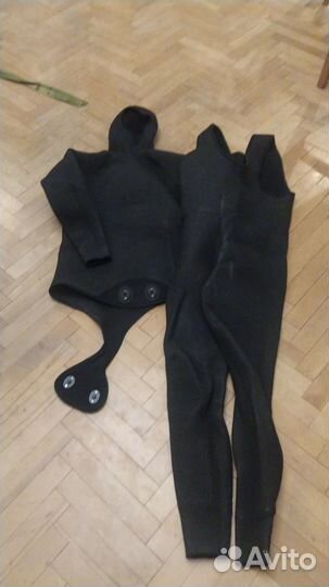 Костюм для подводной охоты 7мм