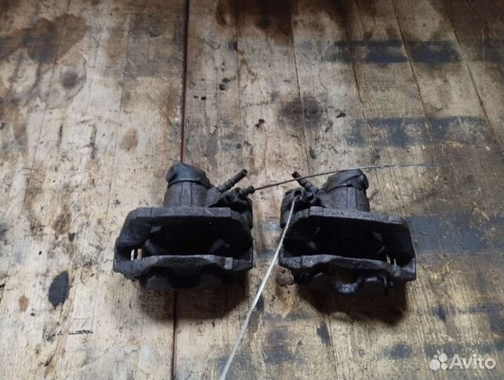 Суппорт тормозной передний левый citroen xantia 1.8 nn