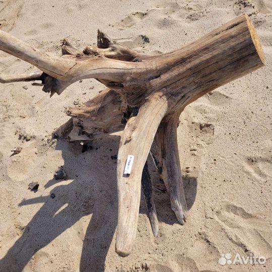 Пень декоративный, пенёк интерьерный