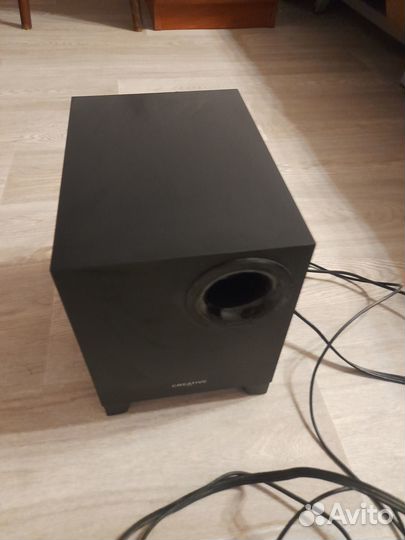 Компьютерная акустика 5.1