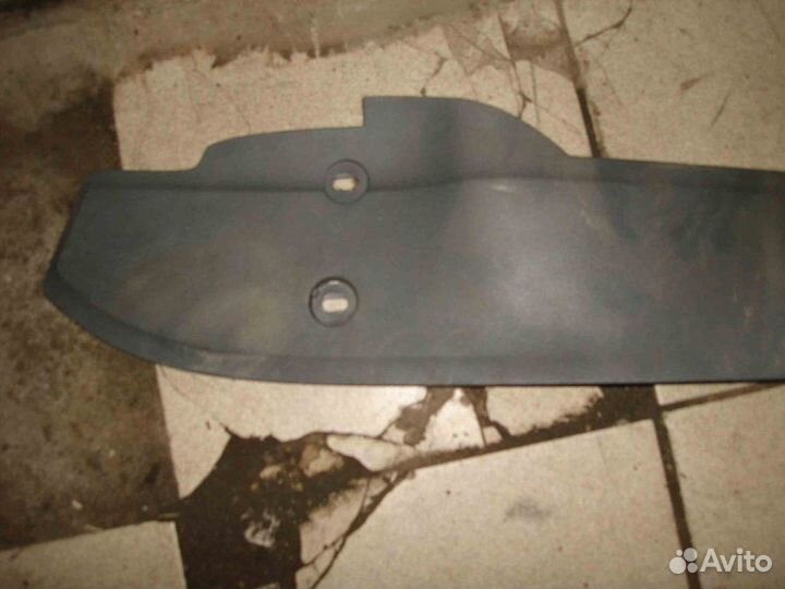 Накладка на Ford Focus II 2005-2008