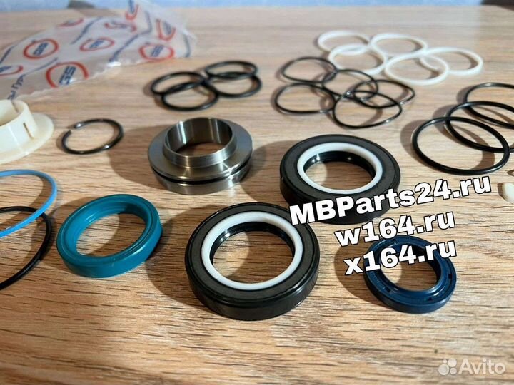 Ремкомплект рулевой рейки ML/GL/R 164. В наличии