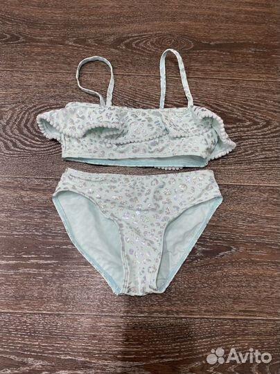 Купальник для девочки новый