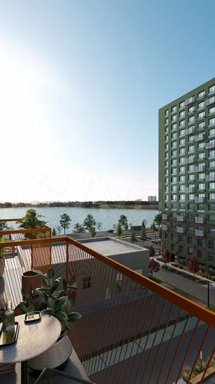 4-к. квартира, 119,1 м², 9/9 эт.