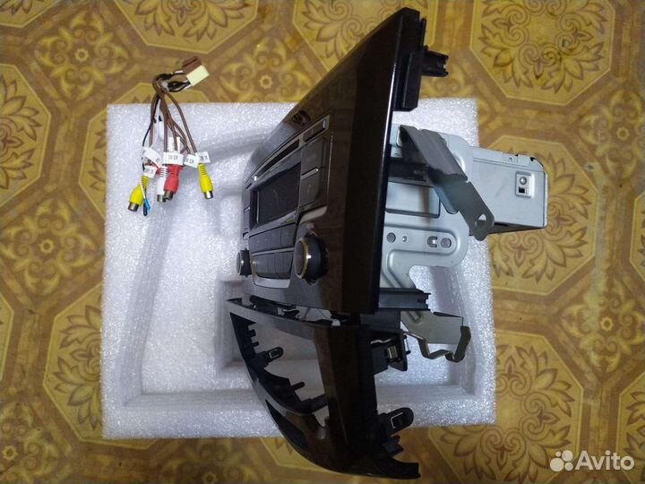 Магнитола Nissan qashqai j11/x-trail(штатная)