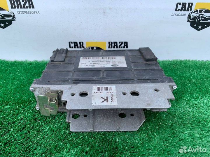 Блок управления АКПП Volkswagen Passat