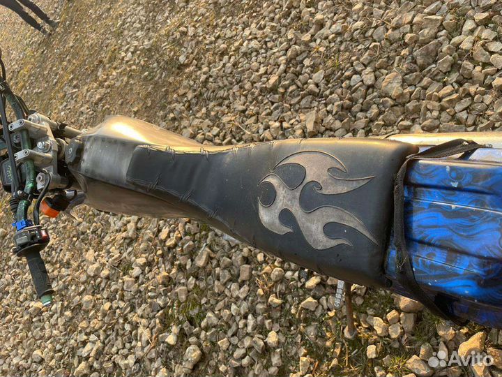 Yamaha 225