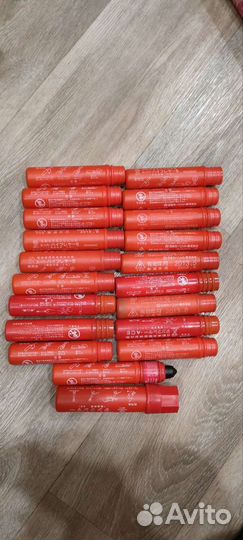 Фальшфейер япония. Фаер. Красный цвет