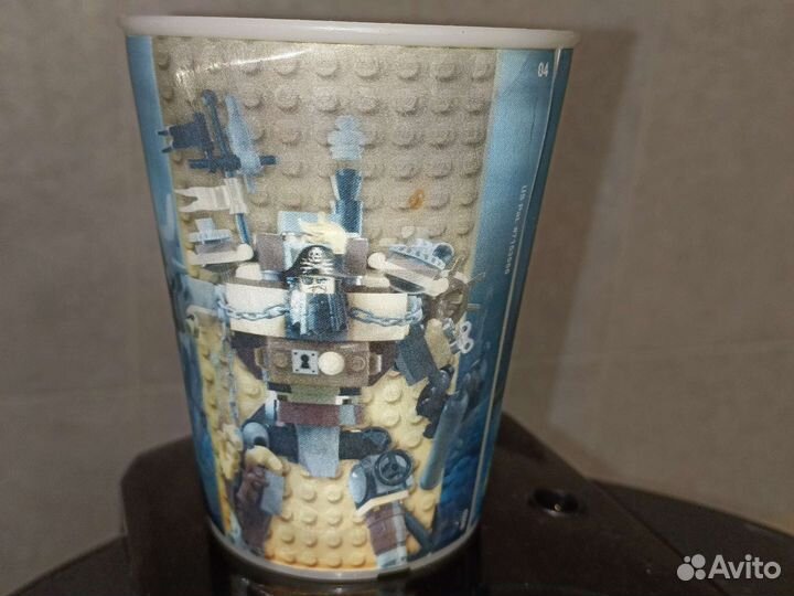 Стаканчик Макдональдс