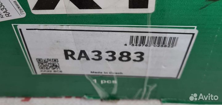 Пружина передняя MB vito(W639) BUS/viano 2003