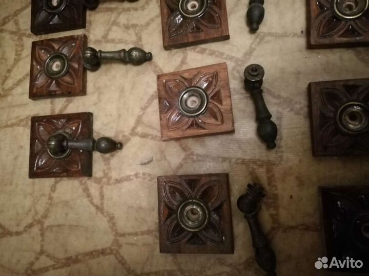 Запчасти для мебели СССР