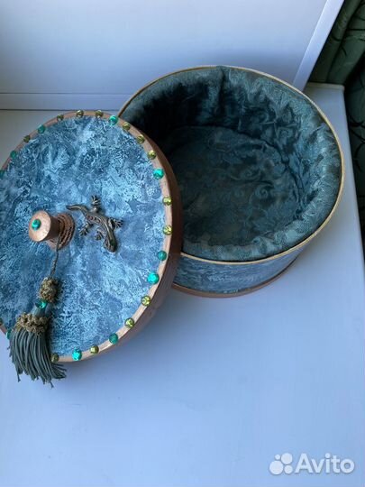 Шкатулка авторская