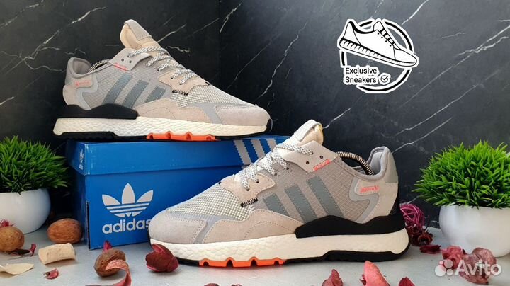 Кроссовки Adidas Nite Jogger