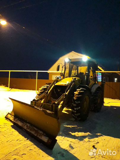 Услуги Экскаватора погрузчика jcb 4cx