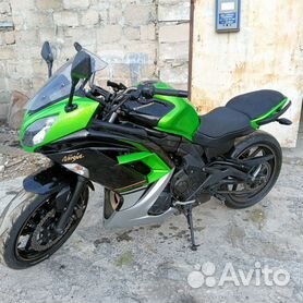 2nd hand best sale ninja 400