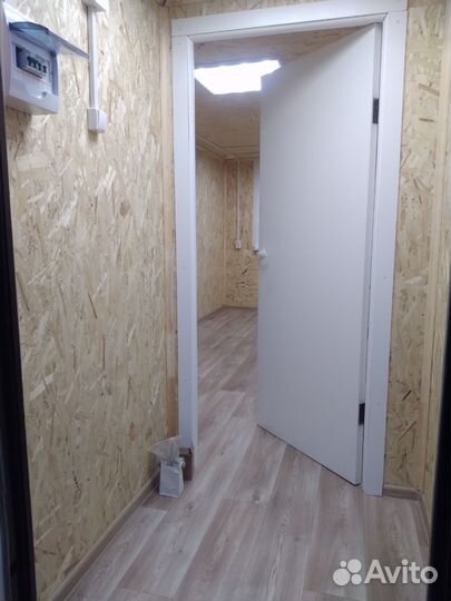 Бытовки,хоз.блоки, бани