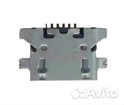 Системный разъем (зарядки) Tecno Spark 8C / Infini