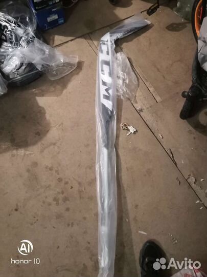 Хоккейная клюшка вратаря ccm extreme flex5.9 sr 25