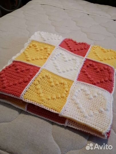 Плед детский