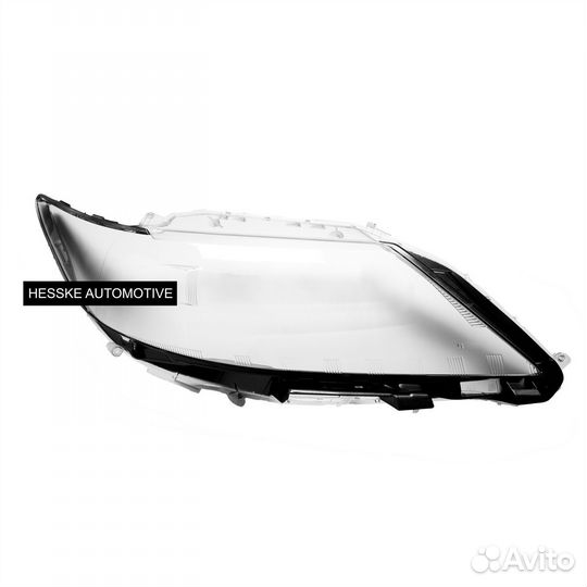 Левое и правое стекло фары Lexus ES 6 2012-2015