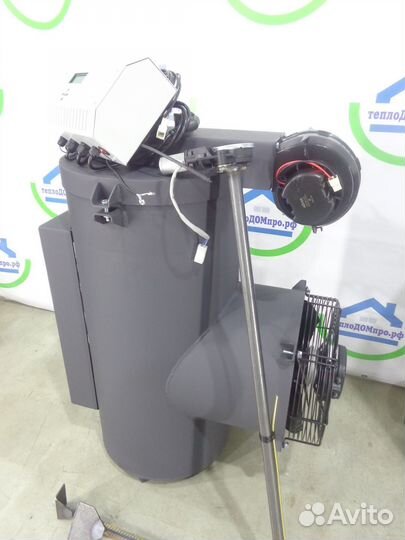 Печь на масле