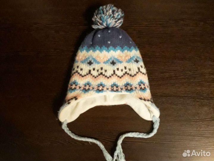 Шапка детская