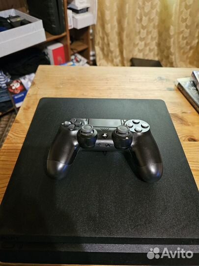 Sony playstation 4 slim 1tb