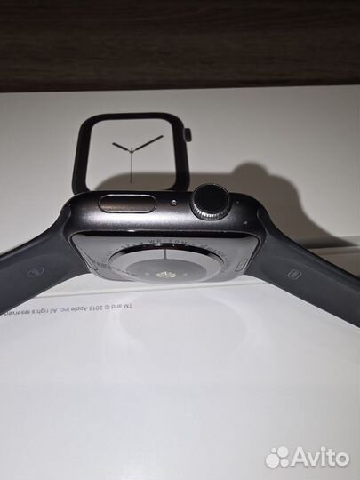 Часы apple watch 4 44 mm