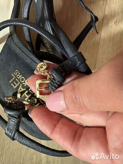 Босоножки michael kors бронь до 5 июля