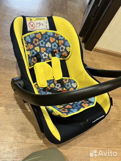 Автолюлька от 0