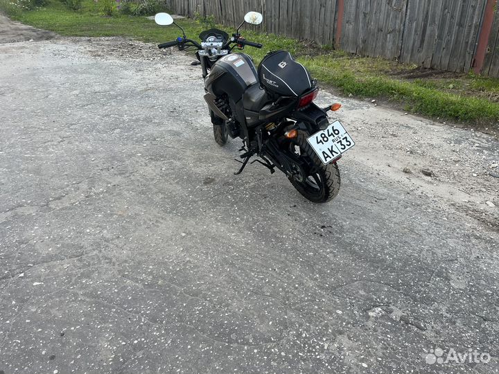 Продам bandit 250
