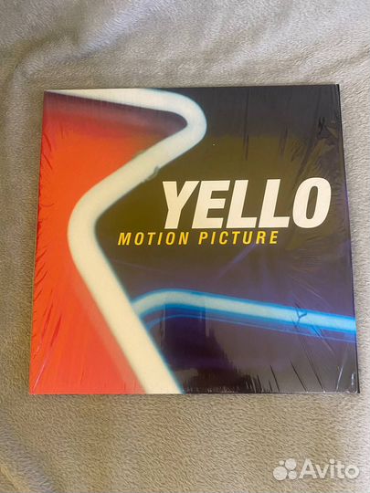 Виниловая пластинка Yello 