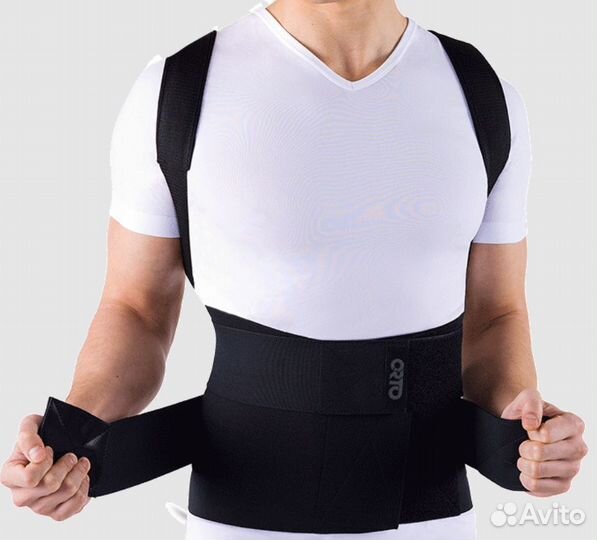 Корсет грудо-пояснично-крестцовый кгк 110