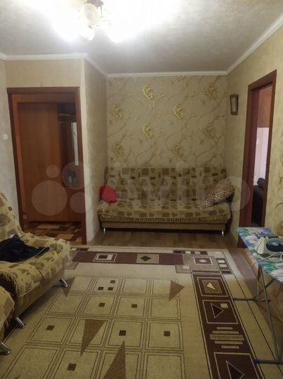 2-к. квартира, 46 м², 2/5 эт.
