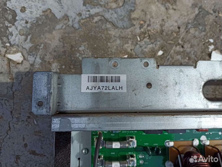 Блок наружный ajya72lalh / запчасти